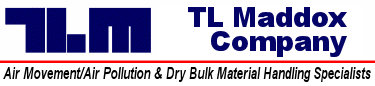 Air Movement/Air Pollution & Dry Bulk Material Handling Specialists